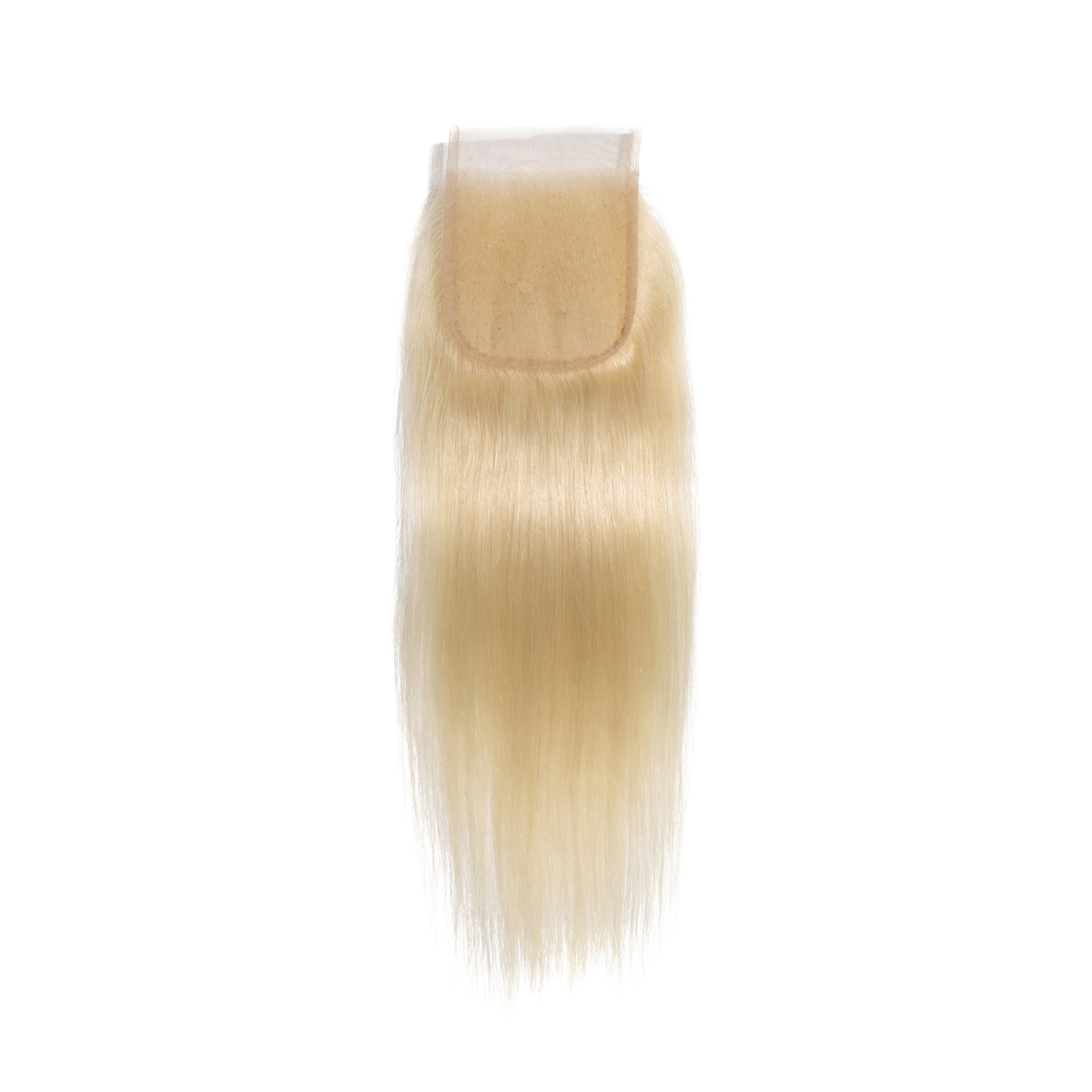 Straight 613 Blonde Lace Closure