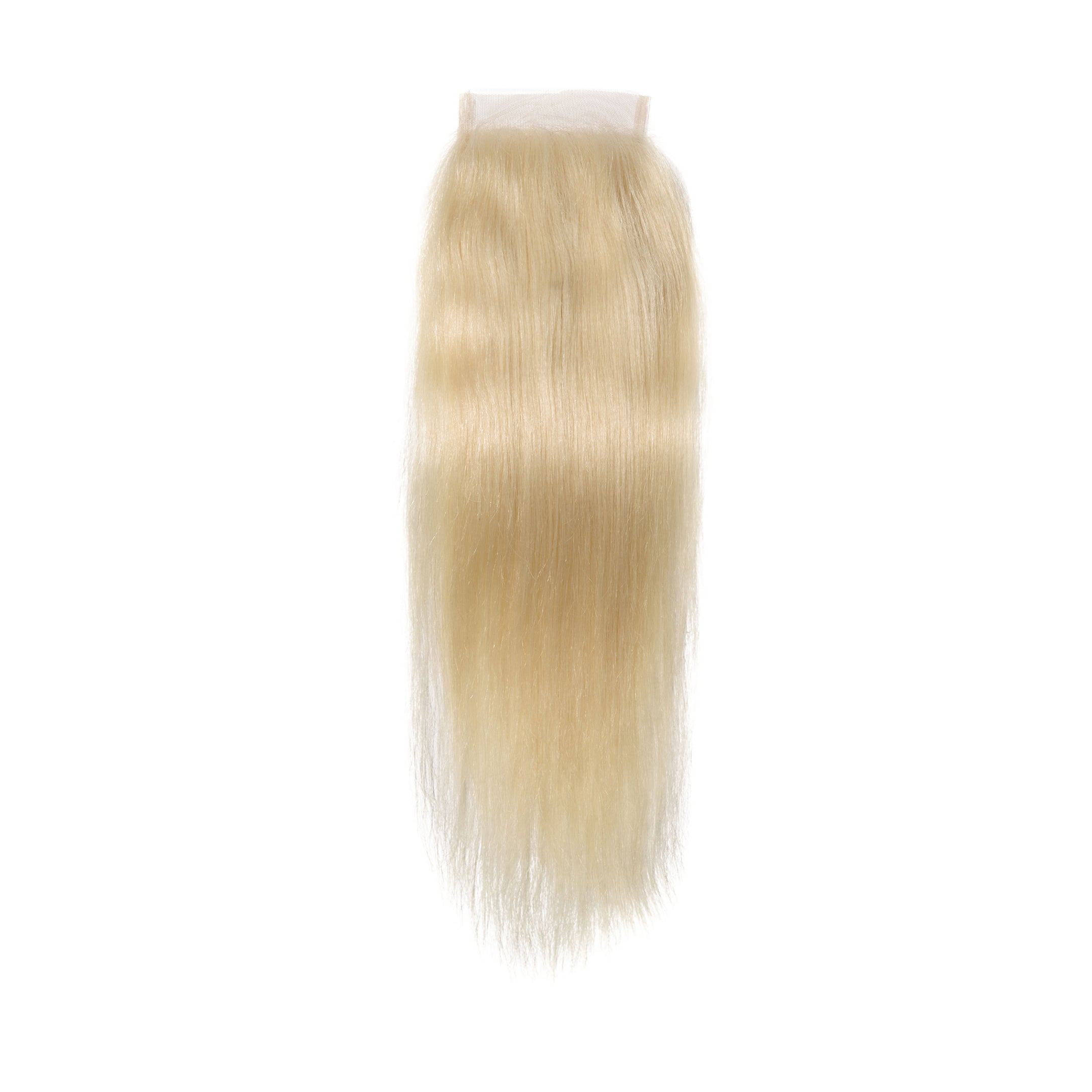 Straight 613 Blonde Lace Closure