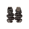 Transparent Loose Wave Lace Closure