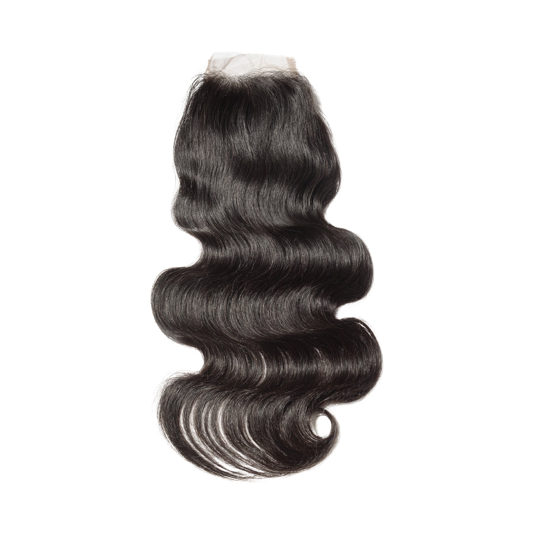 Transparent Loose Wave Lace Closure